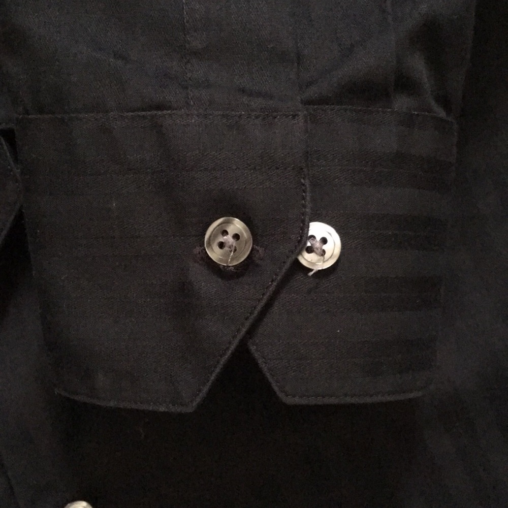 Sateen dress shirt - Picture 3 of 6